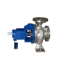 SS304 bare pump Horizontal Centrifugal Clear Water Pump